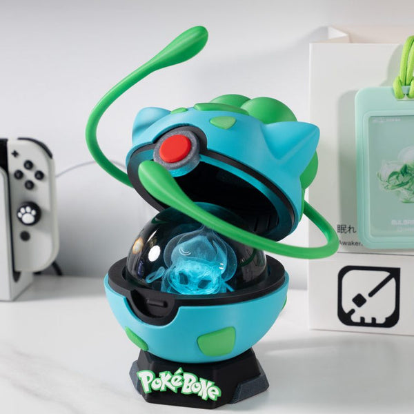 Subject 001 – Genesis Sphere